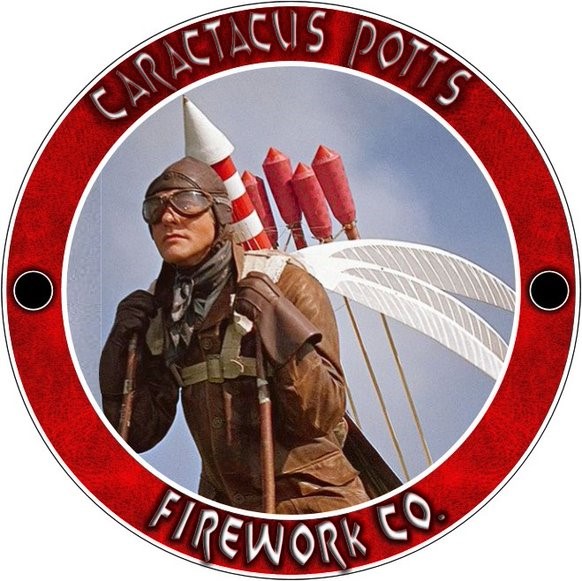 CARACTACUS POTTS FIREWORK COMPANY
